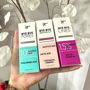 IT Cosmetics Bye Bye Serum